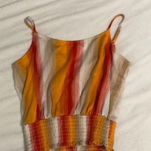 Shirt Brand-Love fire Size-small Multicolored